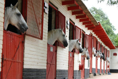 Lower Blunsdon stable construction costs